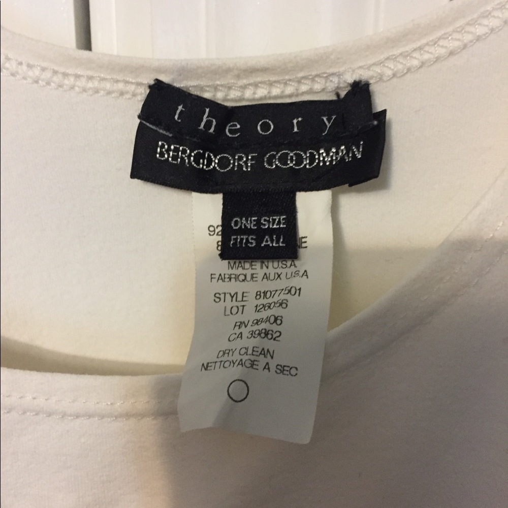 Theory / Bergdorf Goodman dress